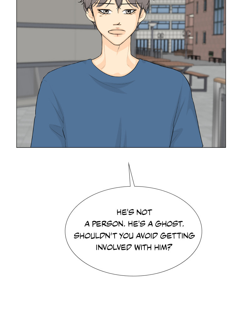 Read Half-Ghost chapter 50 image 33 on Lezhin