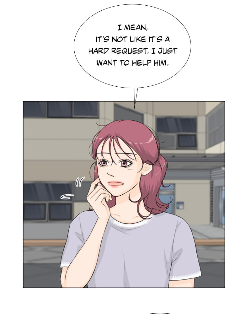 Read Half-Ghost chapter 50 image 34 on Lezhin