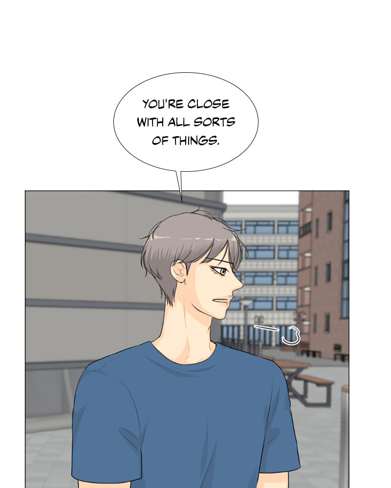 Read Half-Ghost chapter 50 image 36 on Lezhin
