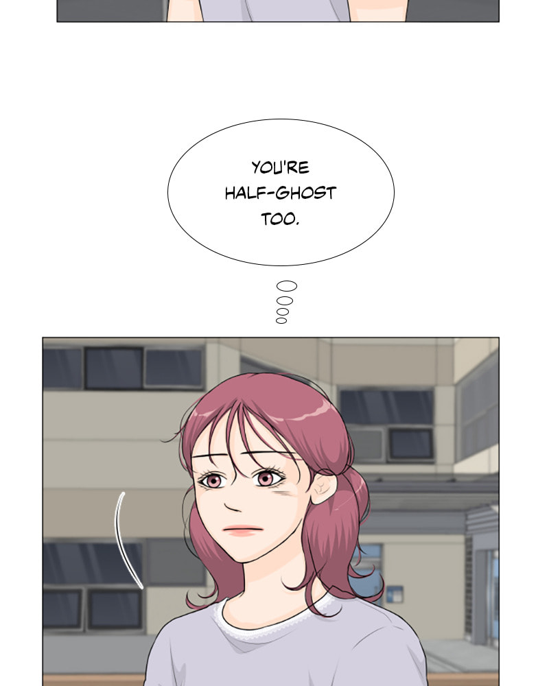 Read Half-Ghost chapter 50 image 38 on Lezhin