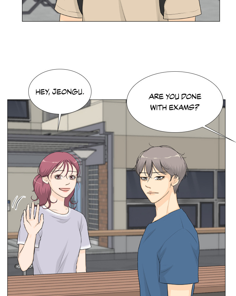 Read Half-Ghost chapter 50 image 42 on Lezhin