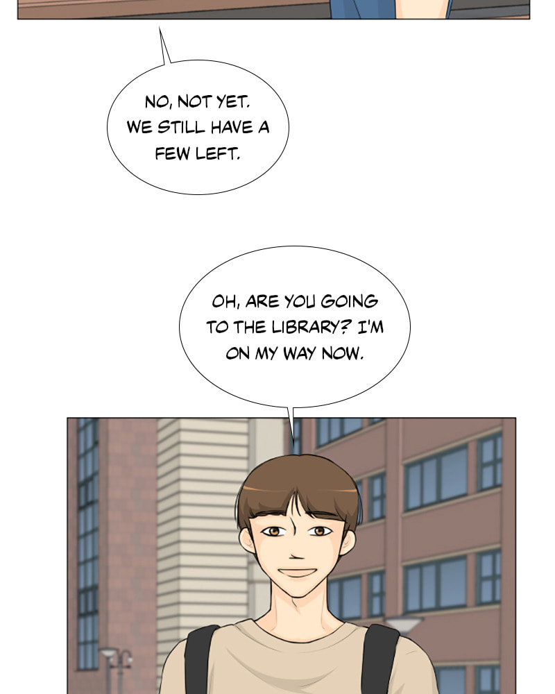 Read Half-Ghost chapter 50 image 43 on Lezhin
