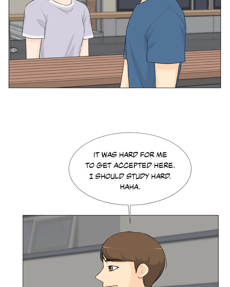 Read Half-Ghost chapter 50 image 45 on Lezhin