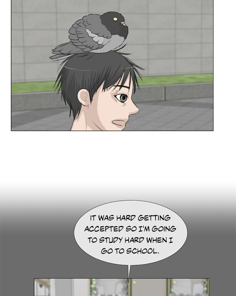 Read Half-Ghost chapter 50 image 47 on Lezhin