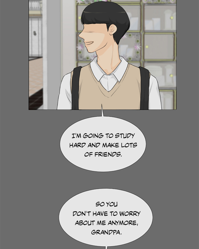 Read Half-Ghost chapter 50 image 48 on Lezhin