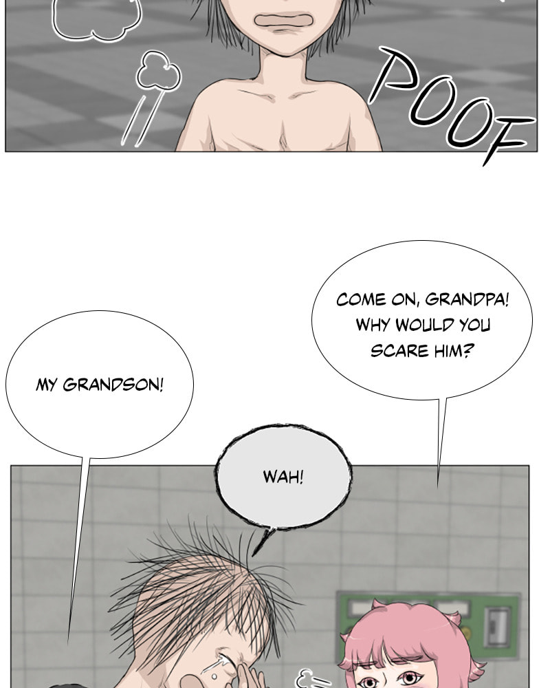 Read Half-Ghost chapter 50 image 53 on Lezhin