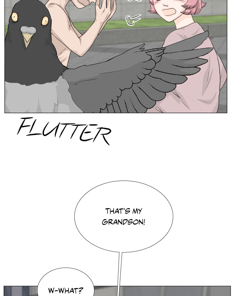 Read Half-Ghost chapter 50 image 54 on Lezhin