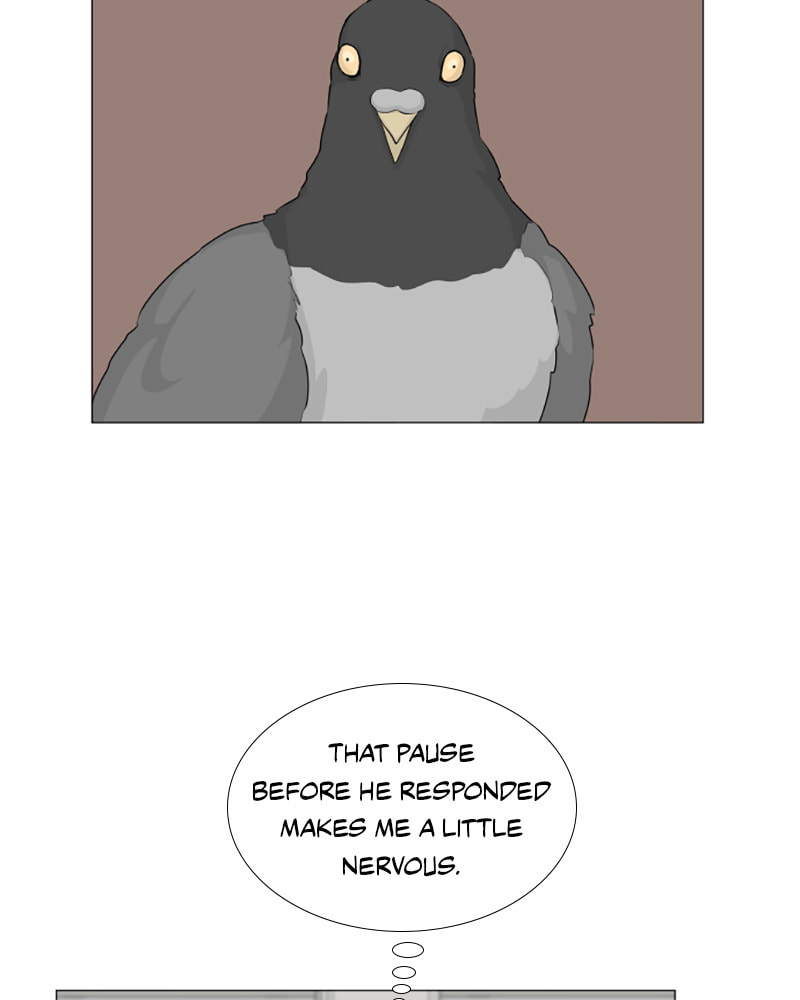 Read Half-Ghost chapter 50 image 6 on Lezhin