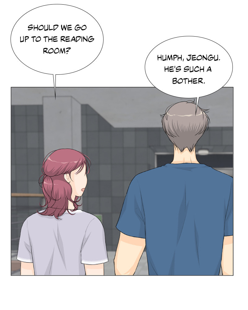 Read Half-Ghost chapter 50 image 69 on Lezhin