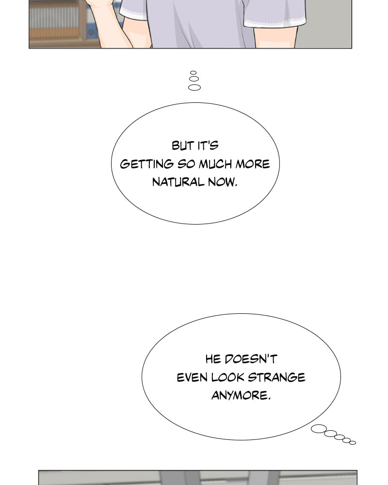 Read Half-Ghost chapter 50 image 74 on Lezhin