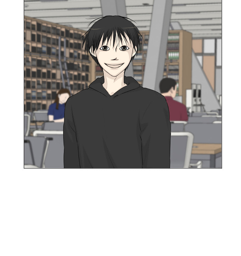 Read Half-Ghost chapter 50 image 75 on Lezhin