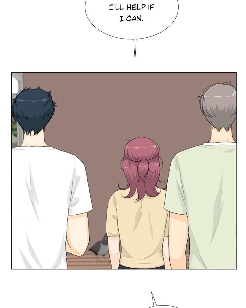Read Half-Ghost chapter 50 image 8 on Lezhin