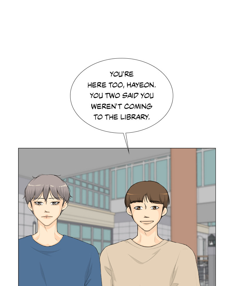 Read Half-Ghost chapter 51 image 1 on Lezhin