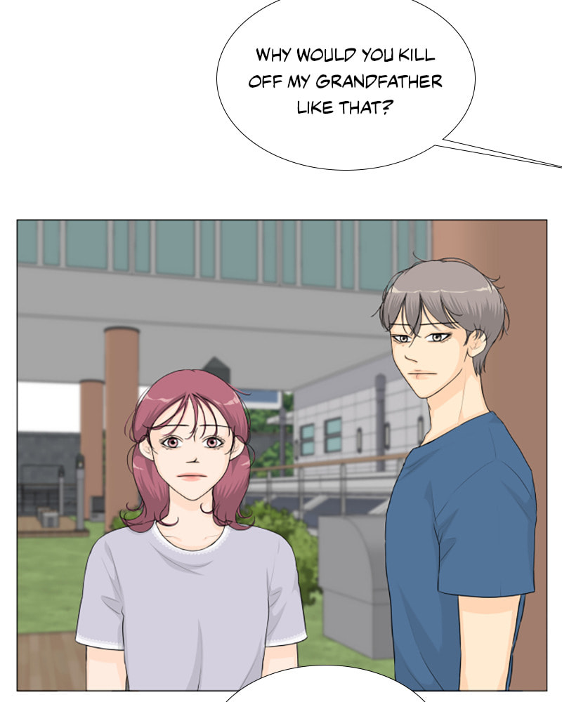 Read Half-Ghost chapter 51 image 10 on Lezhin
