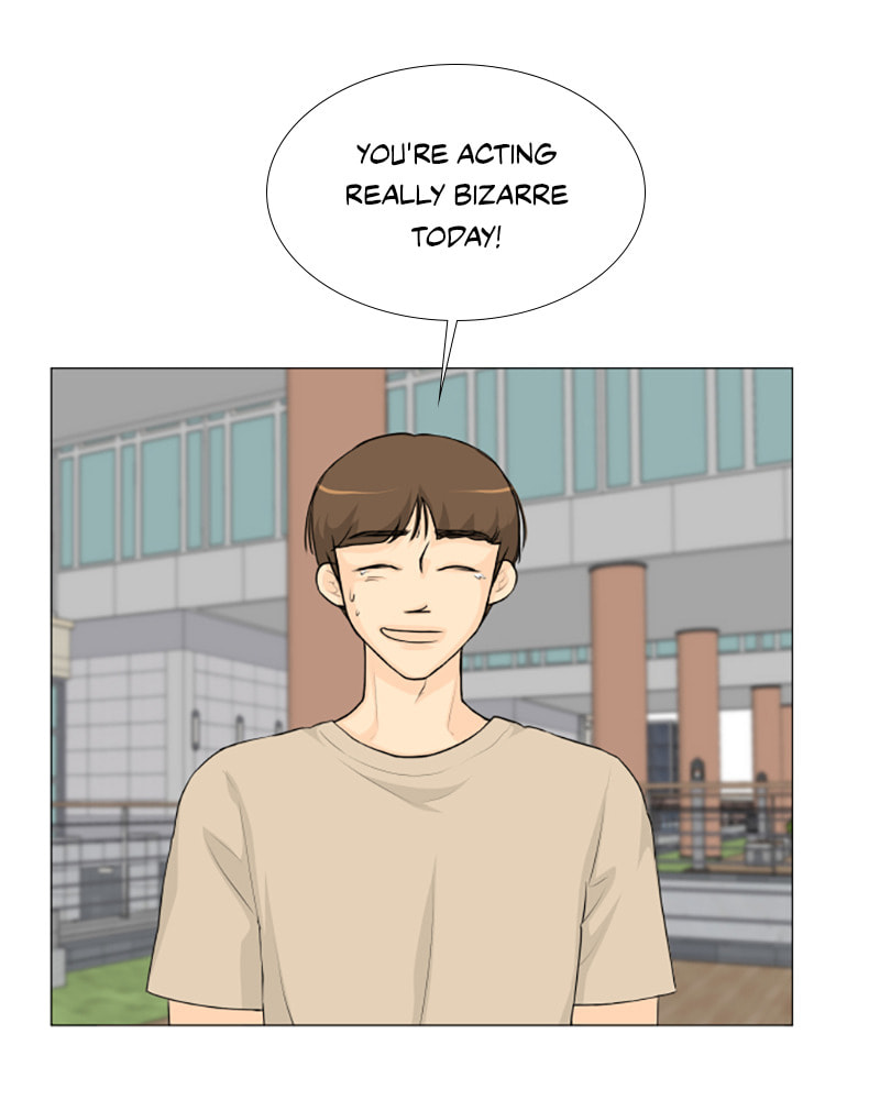 Read Half-Ghost chapter 51 image 13 on Lezhin