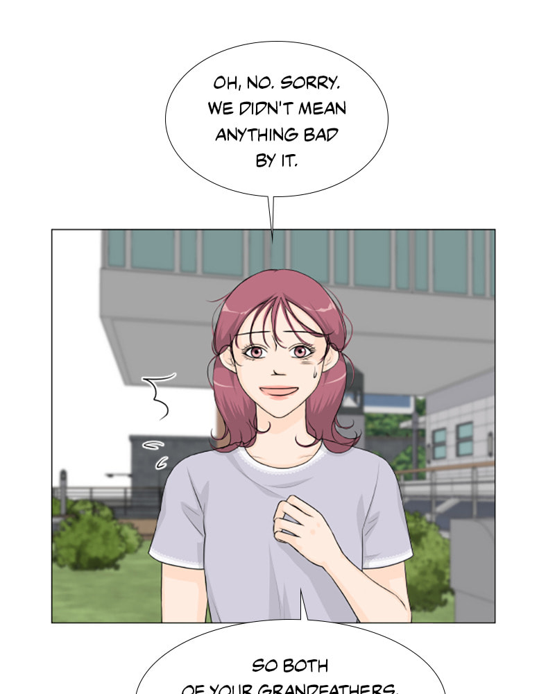 Read Half-Ghost chapter 51 image 14 on Lezhin