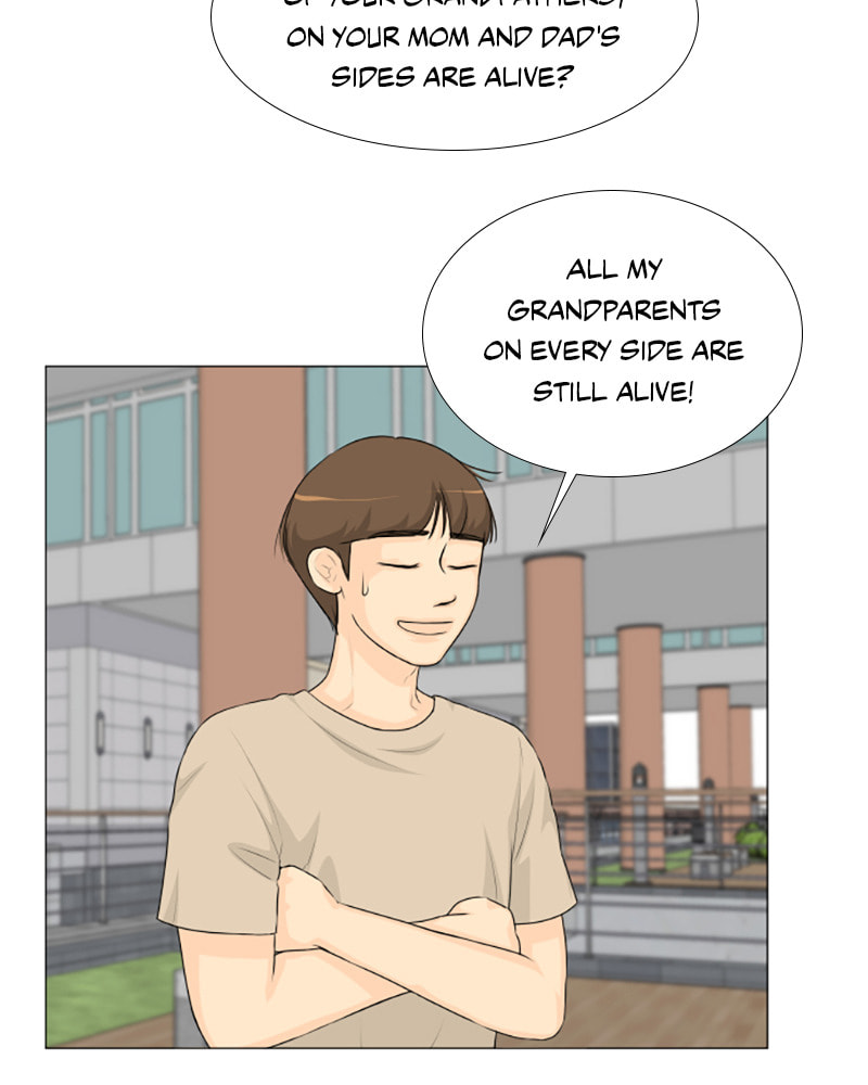 Read Half-Ghost chapter 51 image 15 on Lezhin