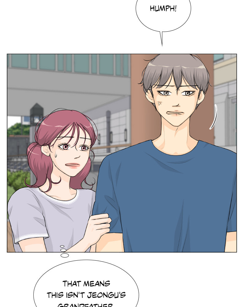 Read Half-Ghost chapter 51 image 18 on Lezhin