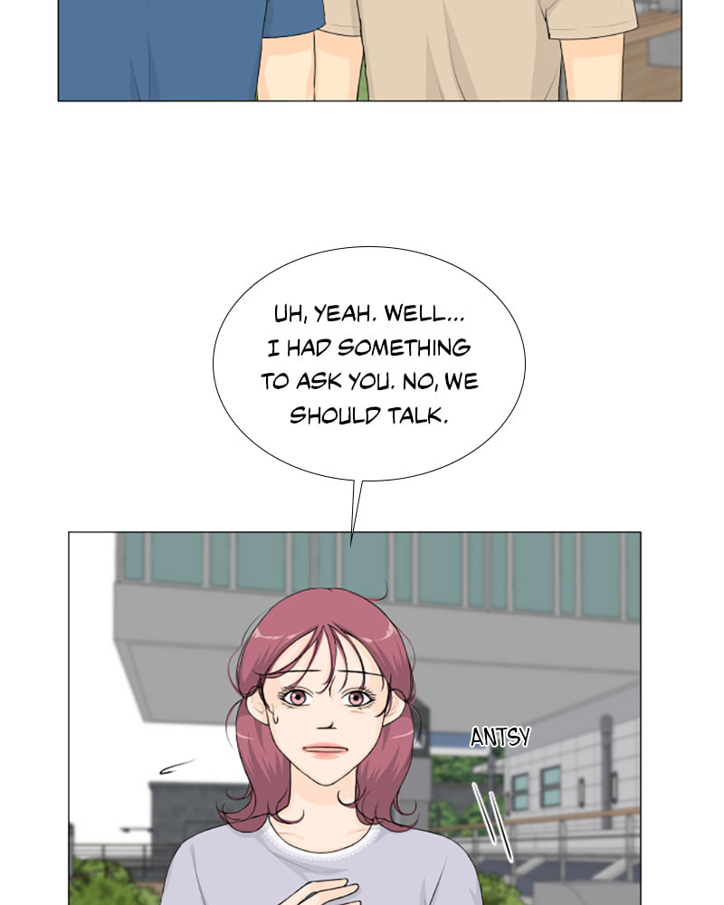 Read Half-Ghost chapter 51 image 2 on Lezhin