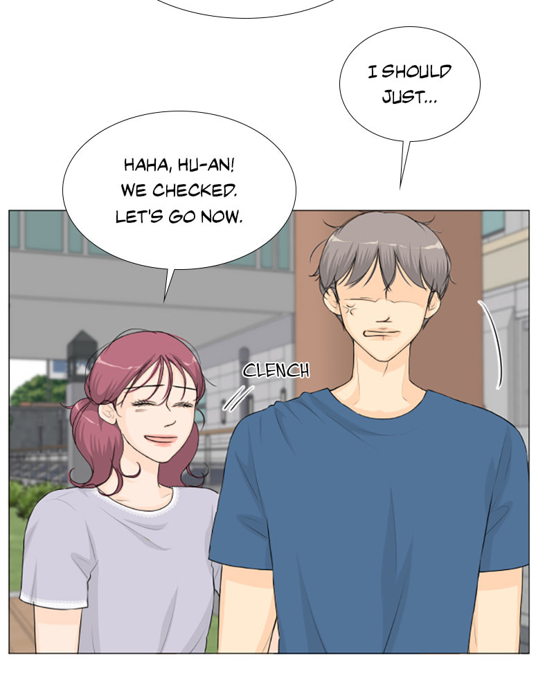 Read Half-Ghost chapter 51 image 22 on Lezhin