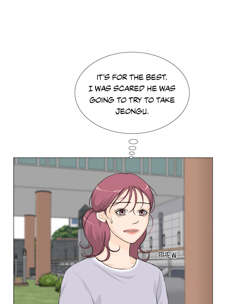 Read Half-Ghost chapter 51 image 23 on Lezhin