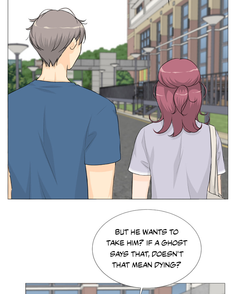 Read Half-Ghost chapter 51 image 27 on Lezhin