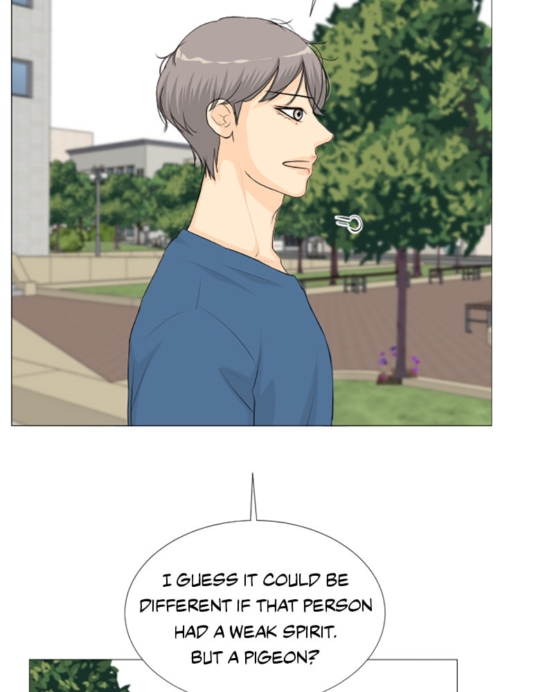 Read Half-Ghost chapter 51 image 29 on Lezhin