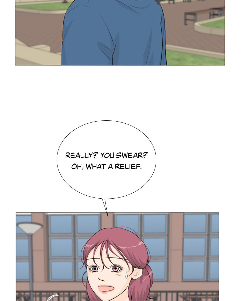 Read Half-Ghost chapter 51 image 32 on Lezhin