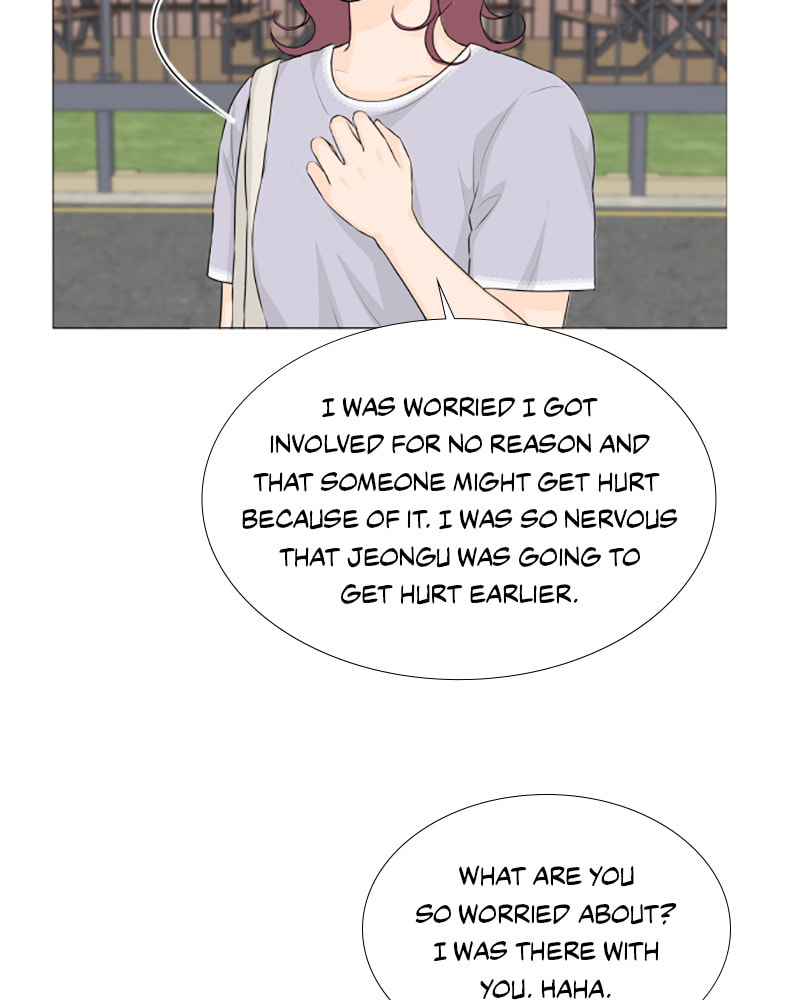 Read Half-Ghost chapter 51 image 33 on Lezhin