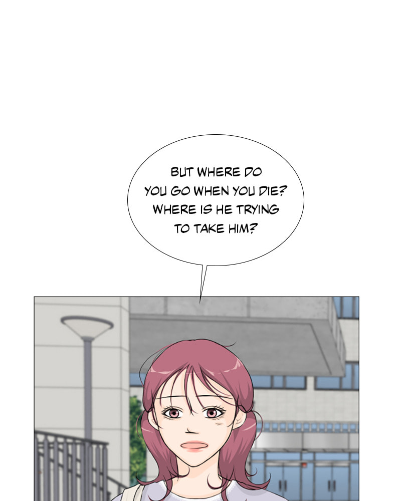 Read Half-Ghost chapter 51 image 35 on Lezhin