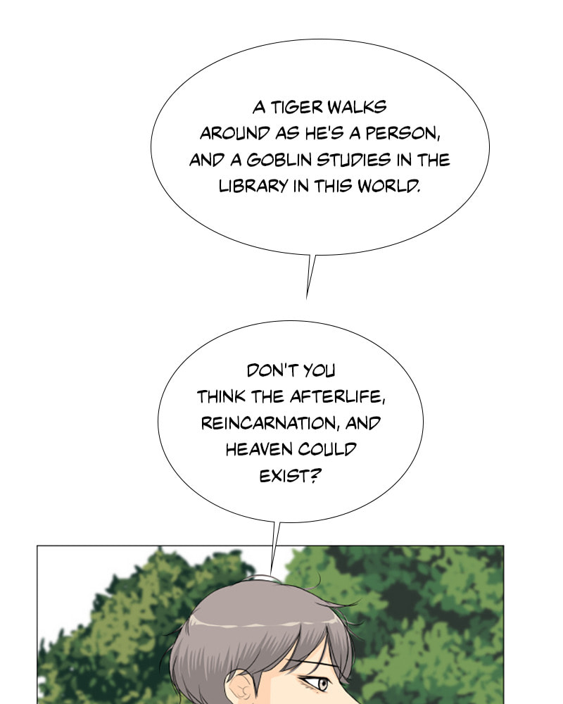 Read Half-Ghost chapter 51 image 37 on Lezhin