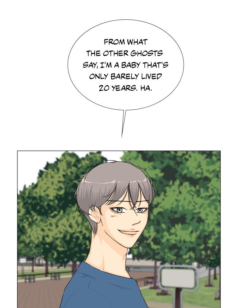 Read Half-Ghost chapter 51 image 39 on Lezhin