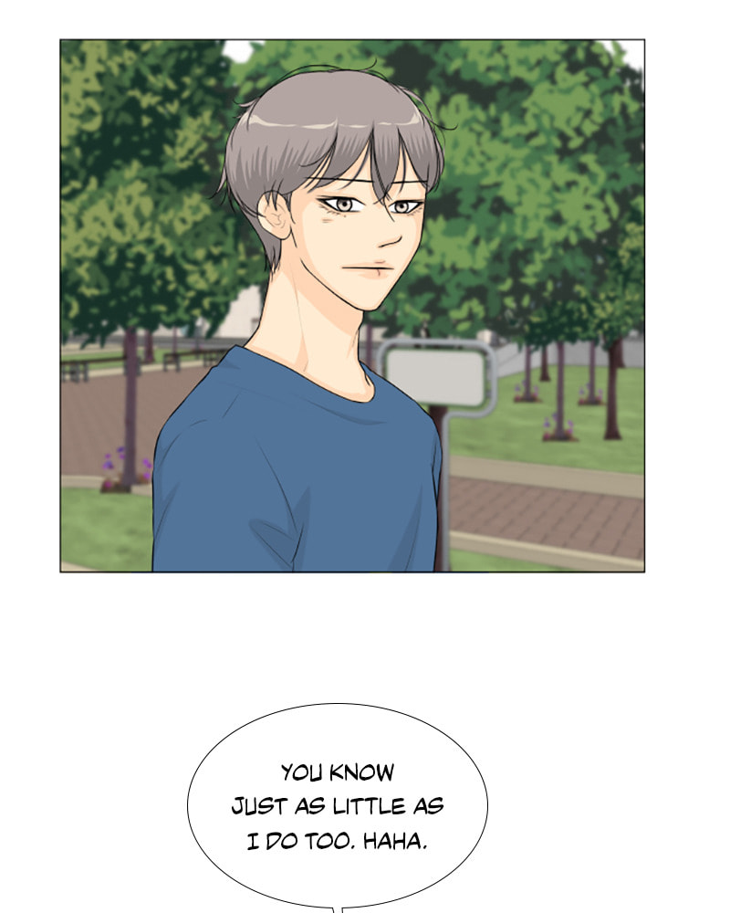 Read Half-Ghost chapter 51 image 42 on Lezhin