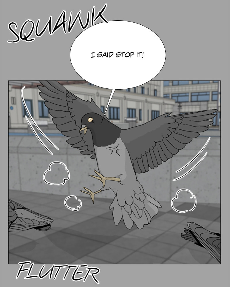 Read Half-Ghost chapter 51 image 58 on Lezhin