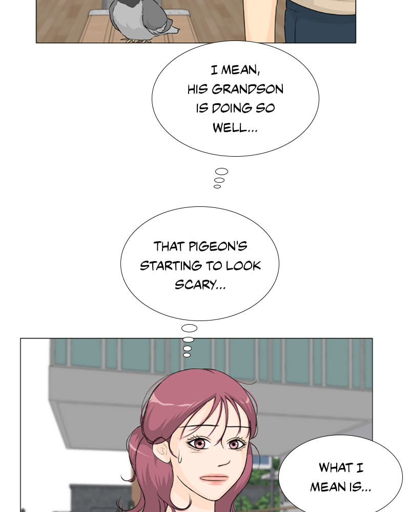 Read Half-Ghost chapter 51 image 6 on Lezhin