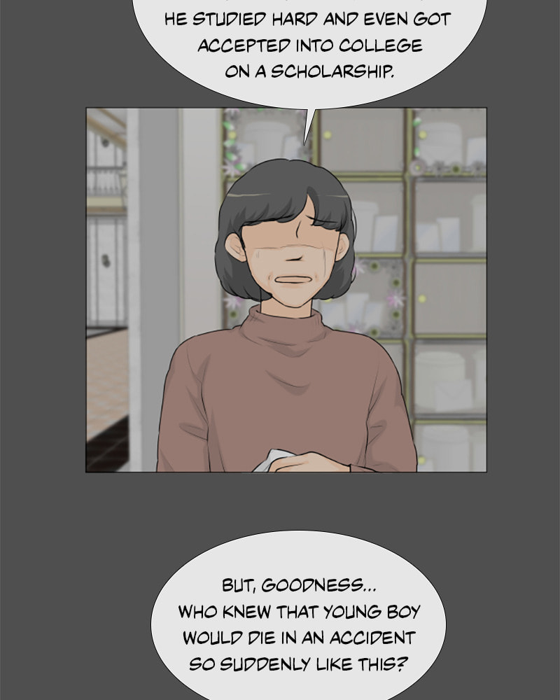Read Half-Ghost chapter 51 image 69 on Lezhin