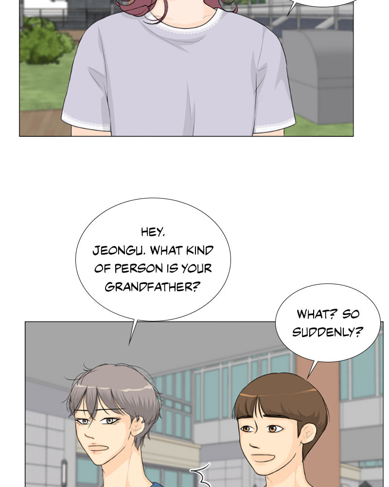 Read Half-Ghost chapter 51 image 7 on Lezhin