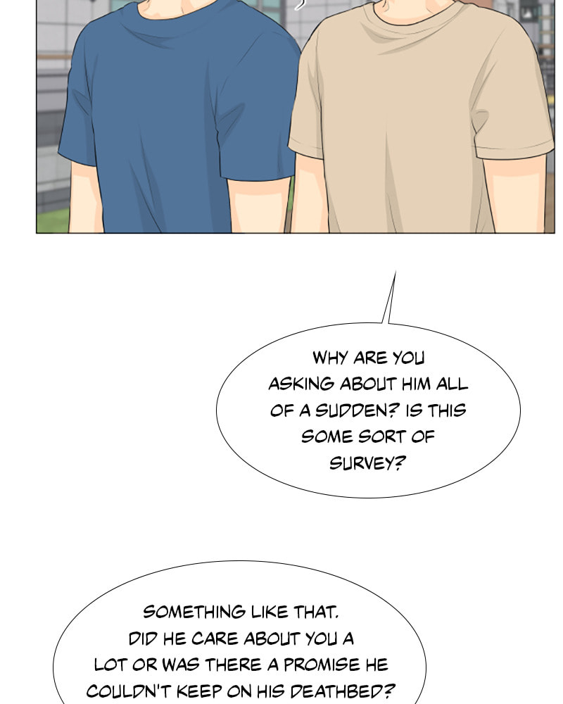 Read Half-Ghost chapter 51 image 8 on Lezhin