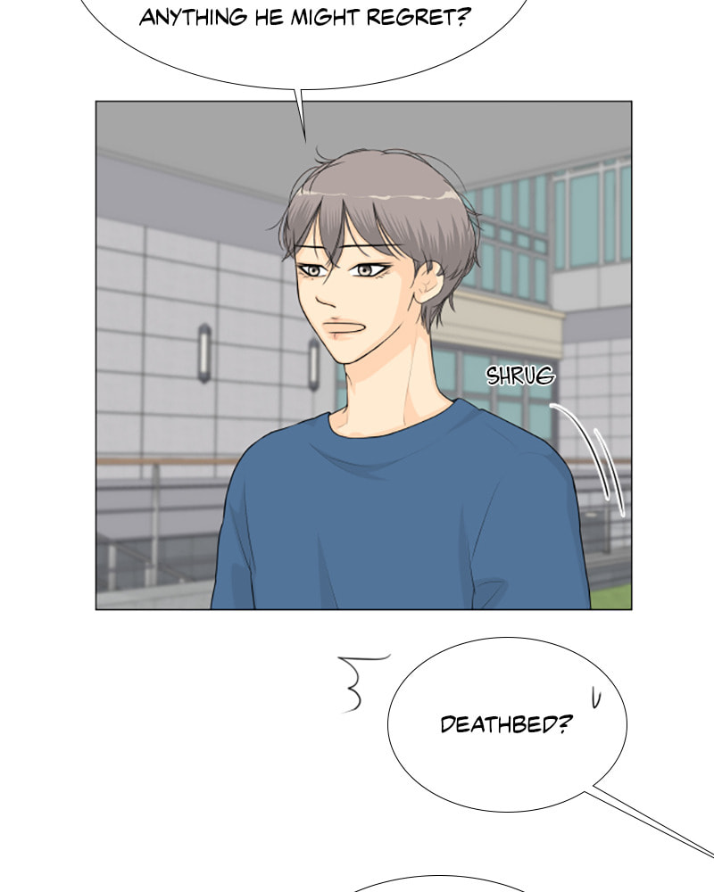 Read Half-Ghost chapter 51 image 9 on Lezhin
