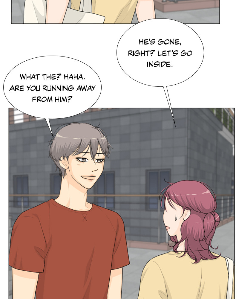 Read Half-Ghost chapter 52 image 21 on Lezhin
