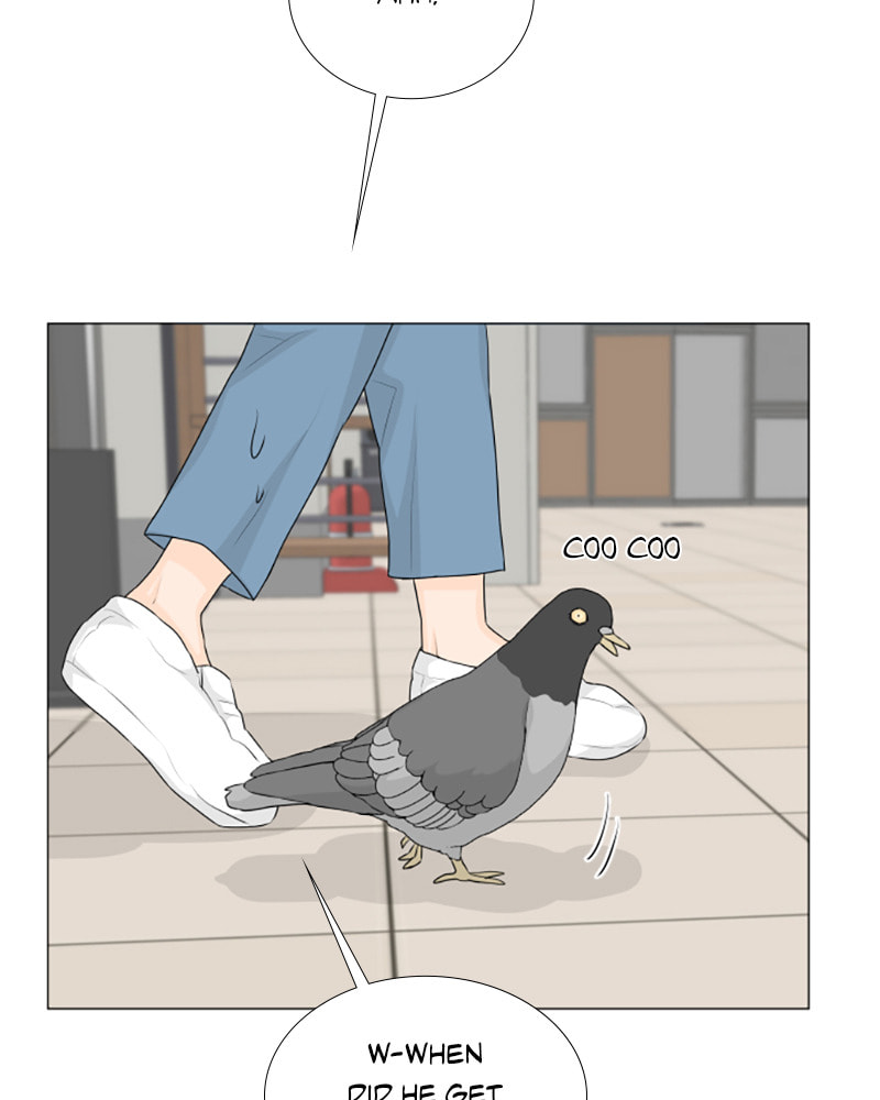 Read Half-Ghost chapter 52 image 28 on Lezhin