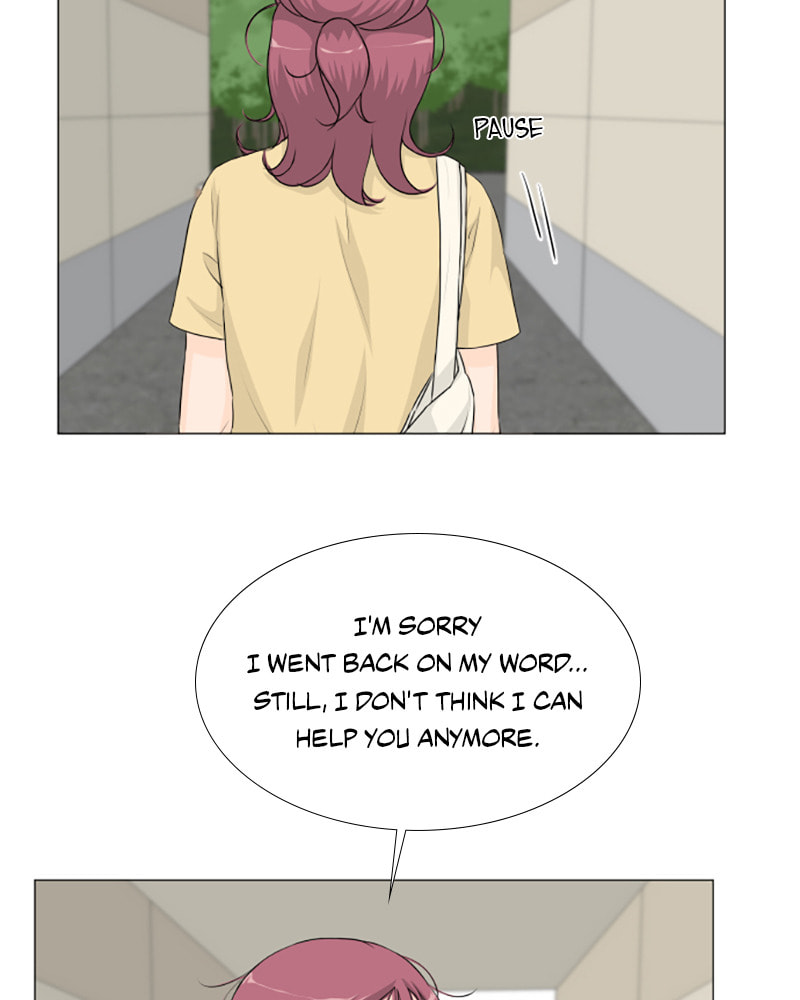 Read Half-Ghost chapter 52 image 3 on Lezhin