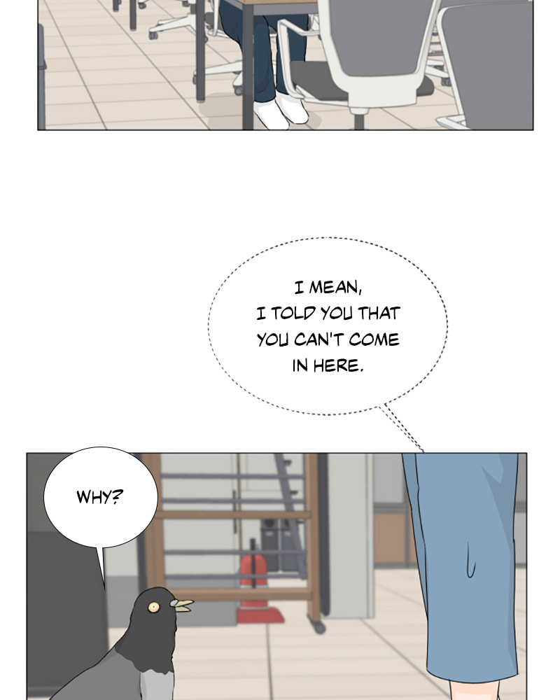 Read Half-Ghost chapter 52 image 32 on Lezhin