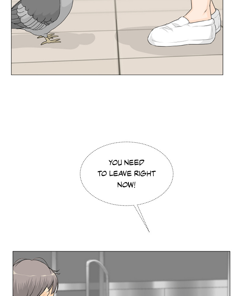Read Half-Ghost chapter 52 image 33 on Lezhin