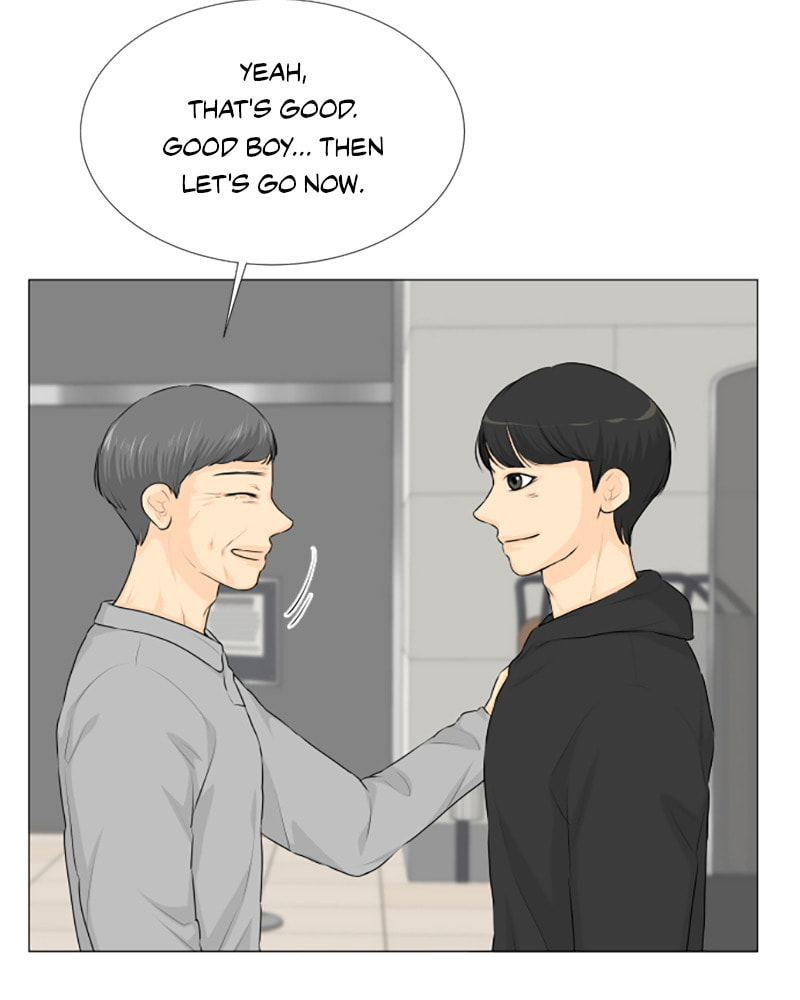 Read Half-Ghost chapter 52 image 53 on Lezhin