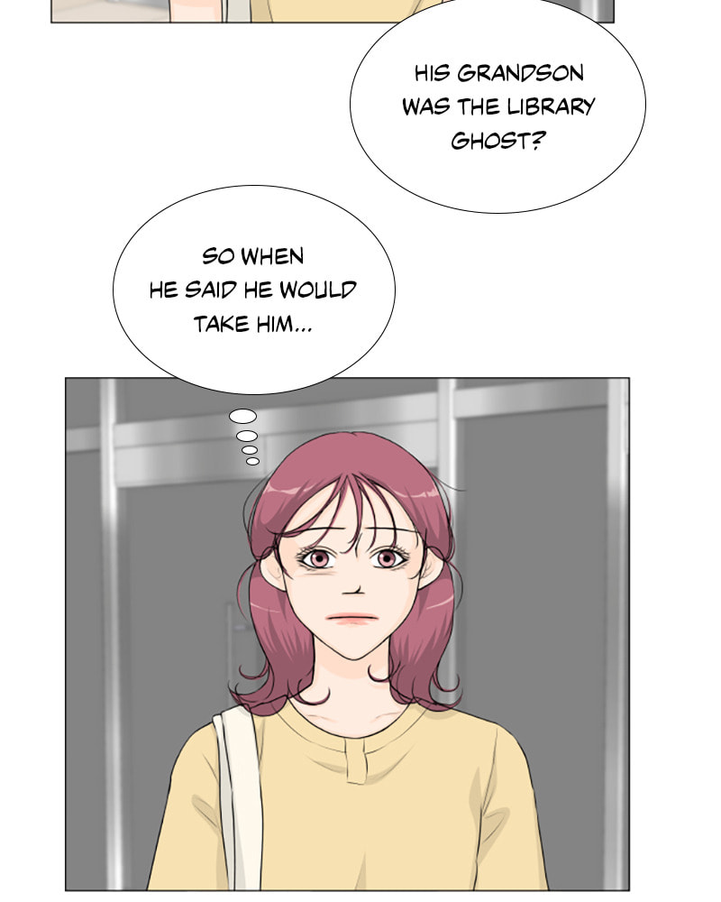 Read Half-Ghost chapter 52 image 60 on Lezhin