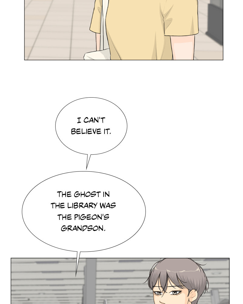 Read Half-Ghost chapter 52 image 73 on Lezhin