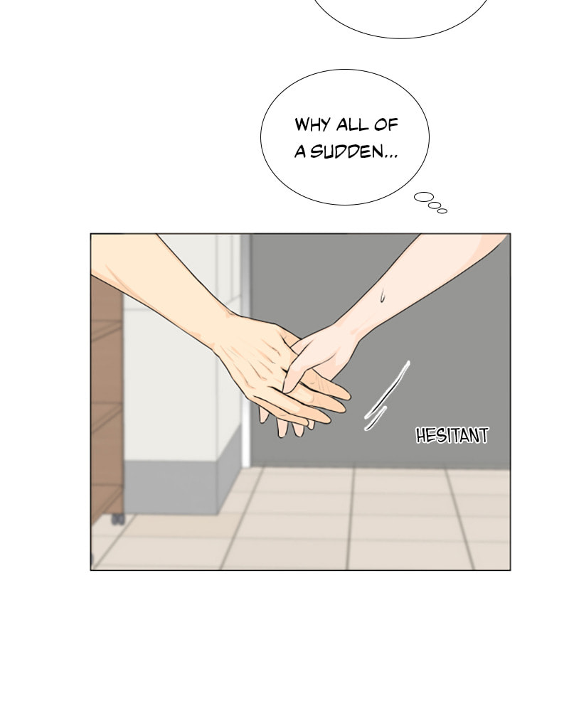 Read Half-Ghost chapter 53 image 12 on Lezhin