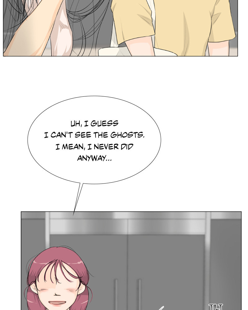Read Half-Ghost chapter 53 image 20 on Lezhin