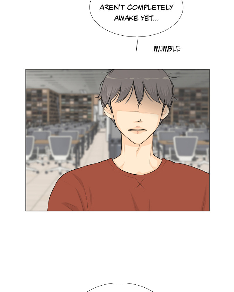Read Half-Ghost chapter 53 image 23 on Lezhin